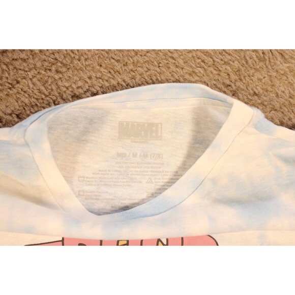 Disney Princess & Marvel Guardians Groot Girls Tee Bundle 2 Shirts (M 7/8) NWOT - Picture 5 of 12